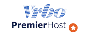 VRBO premier host badge.